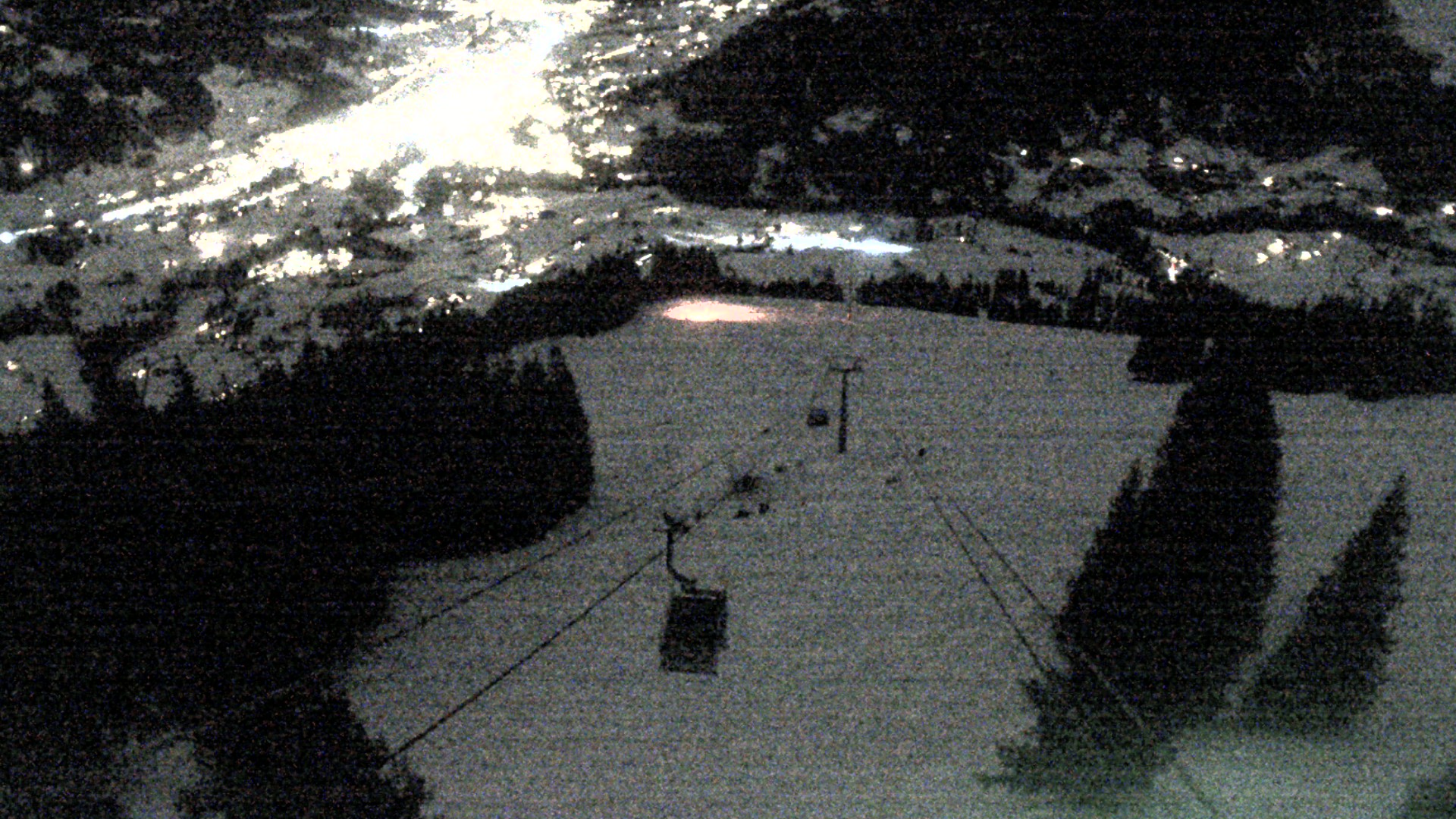 Wasserngrat Mountain Station