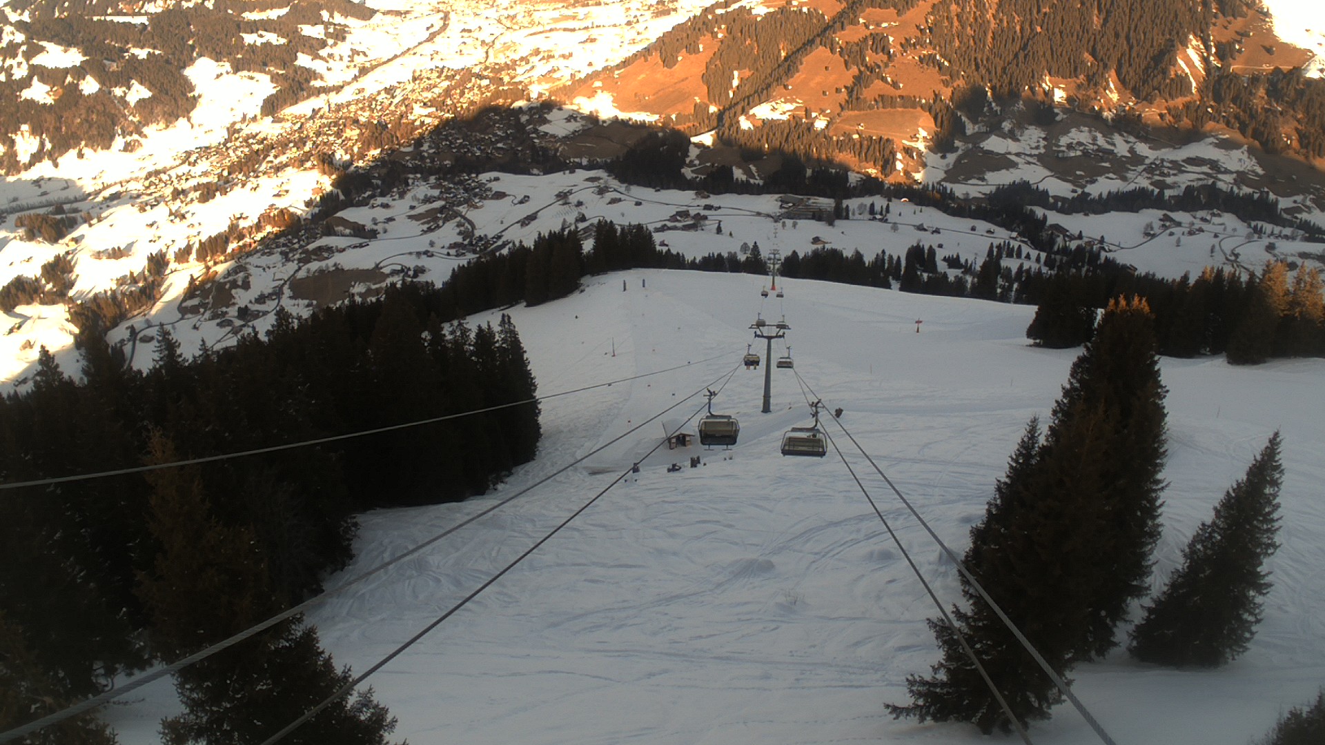 Wasserngrat Mountain Station