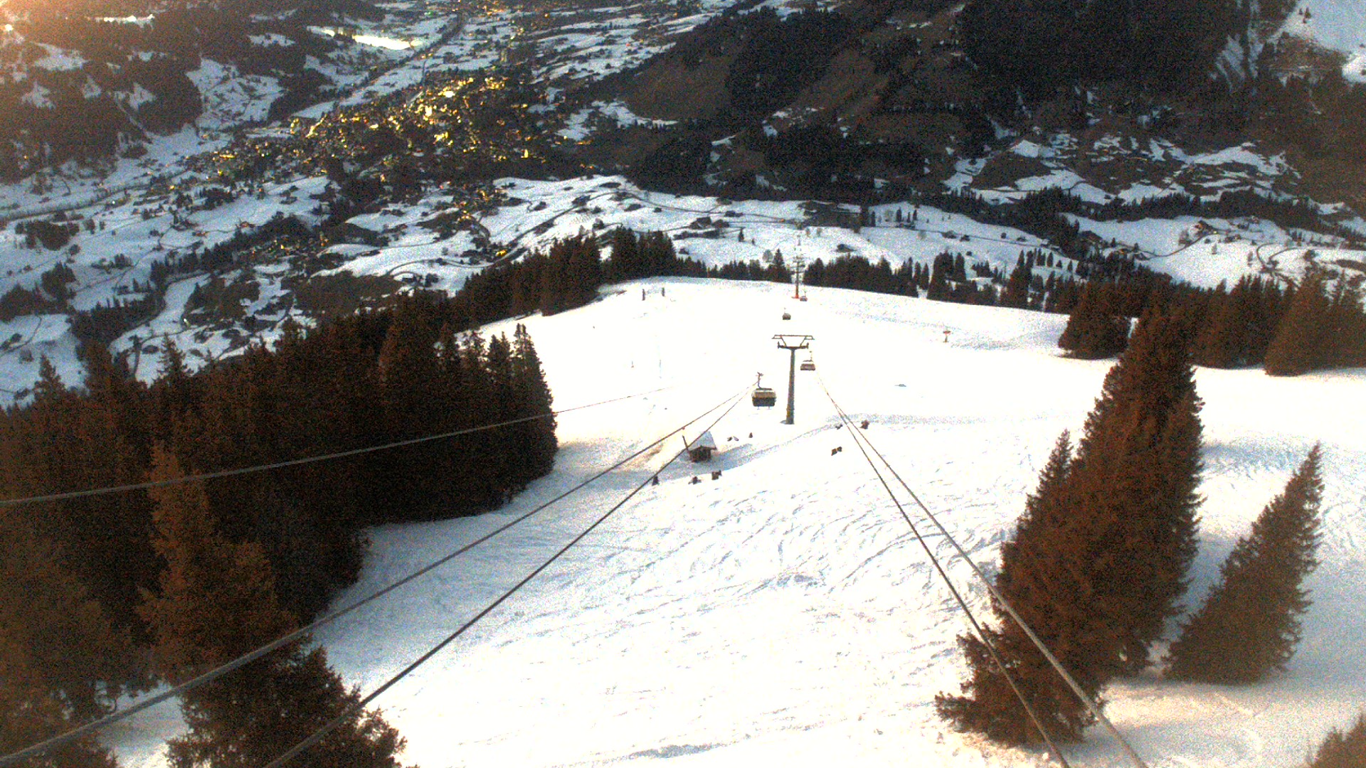 Wasserngrat Mountain Station