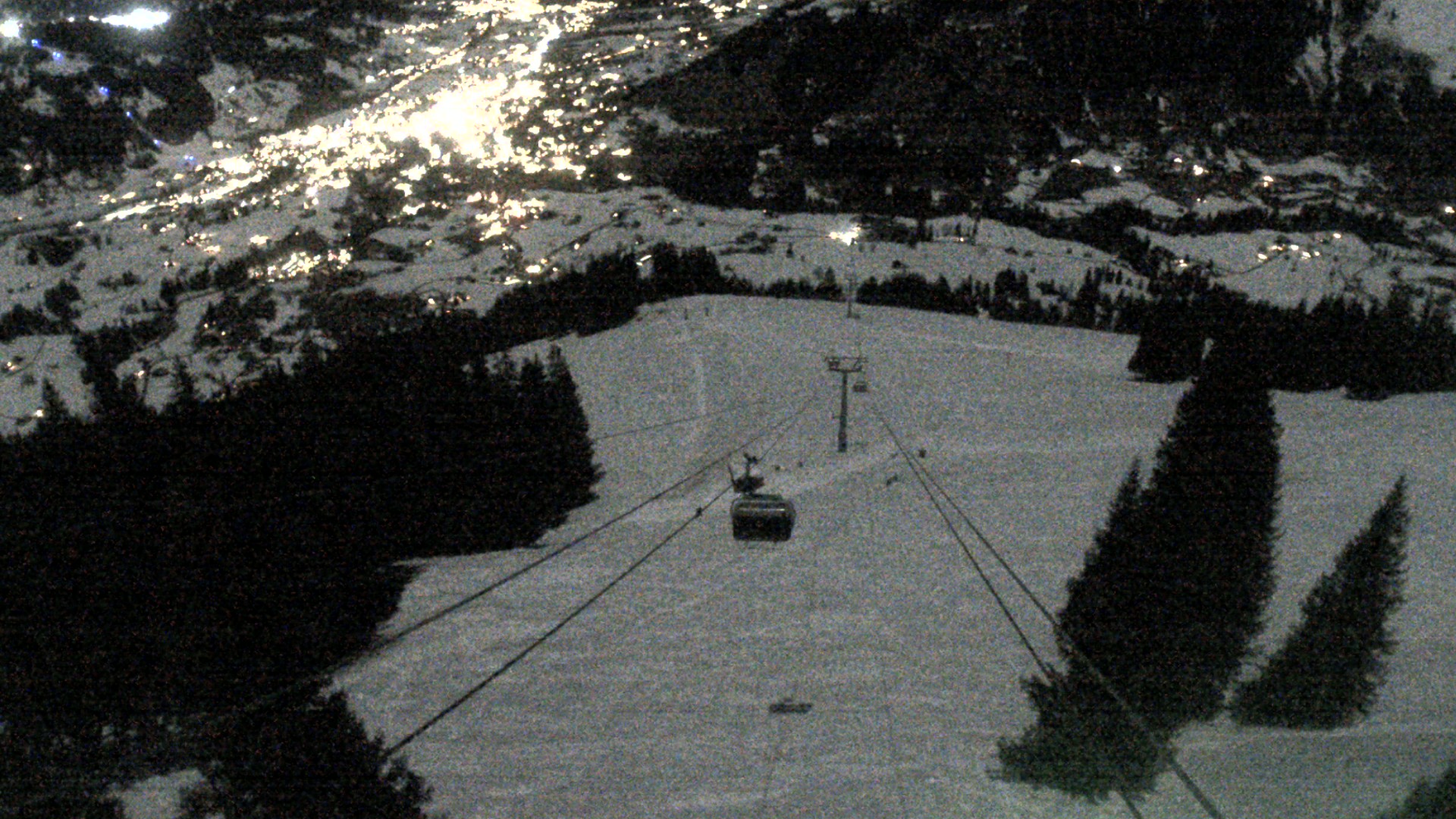 Wasserngrat Mountain Station