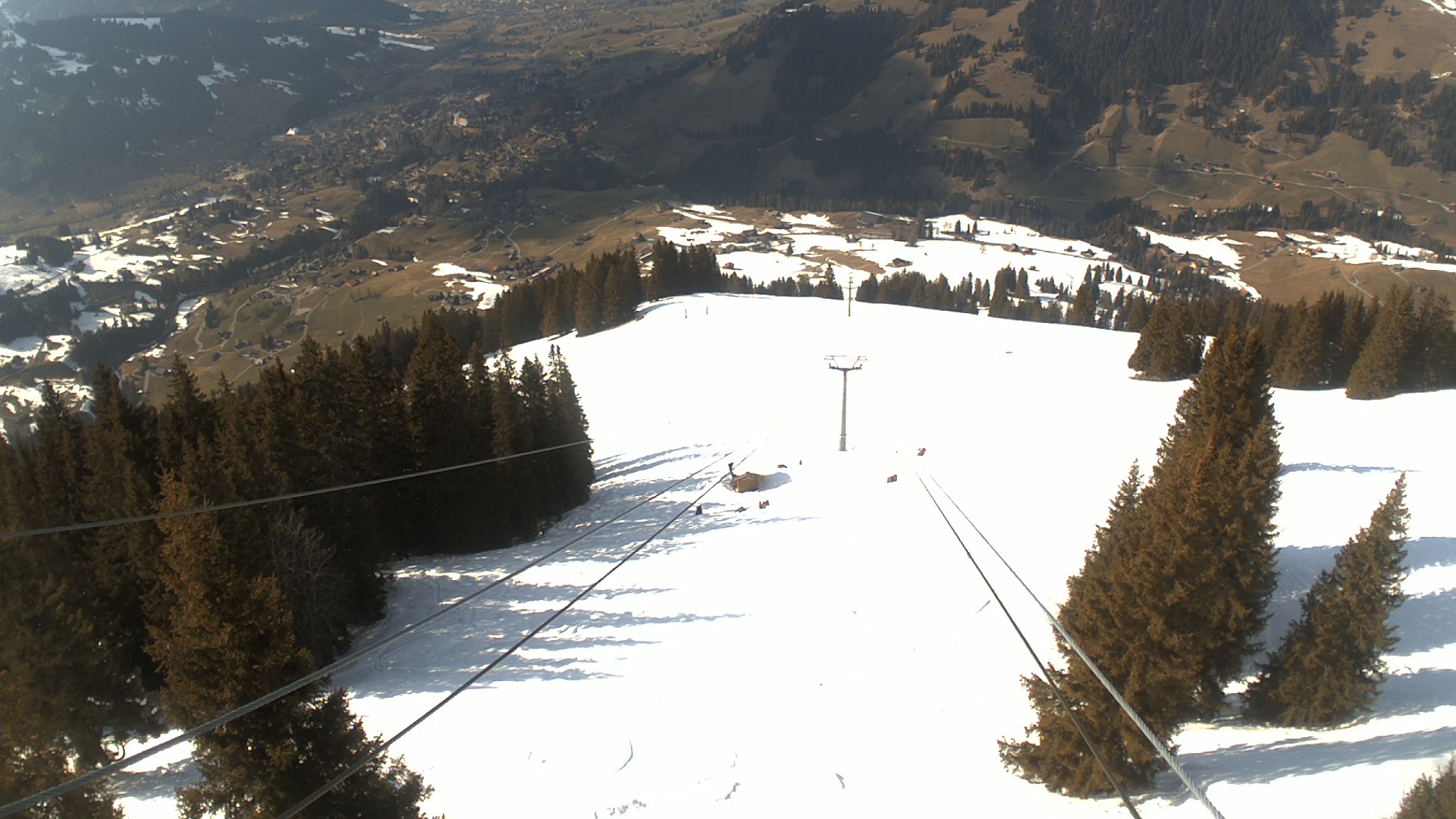 Wasserngrat Mountain Station