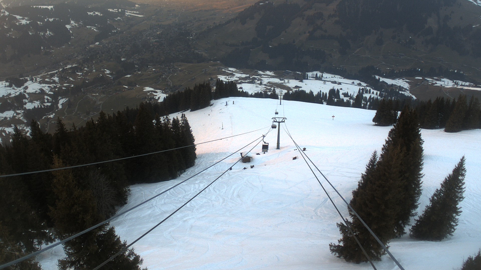 Wasserngrat Mountain Station