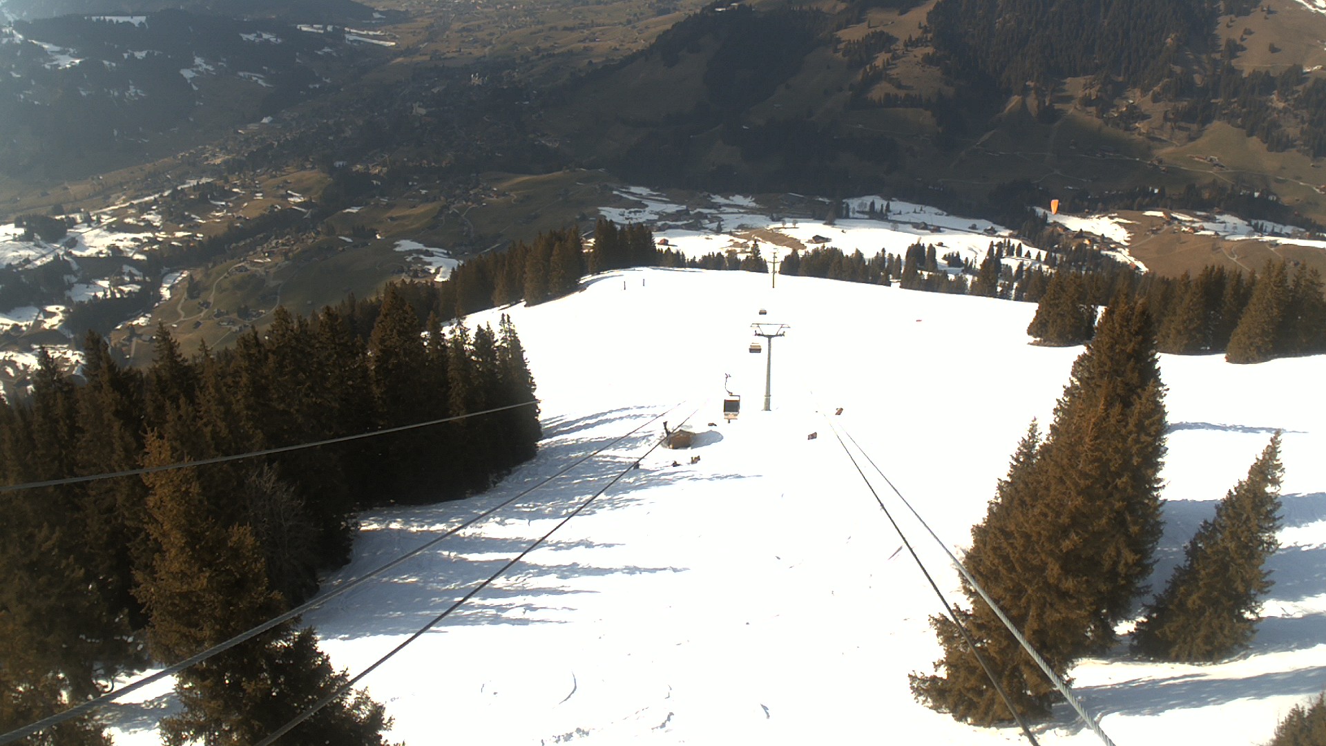 Wasserngrat Mountain Station