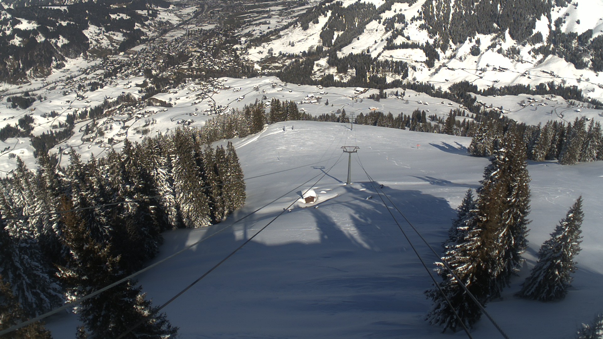 Wasserngrat Mountain Station