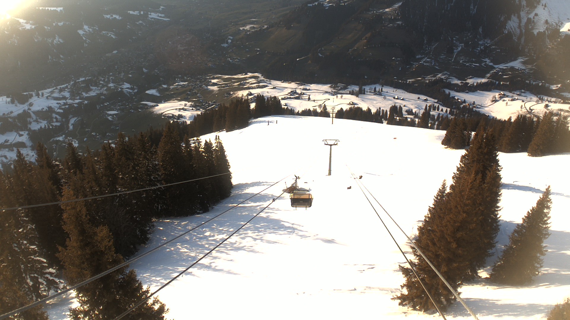 Wasserngrat Mountain Station