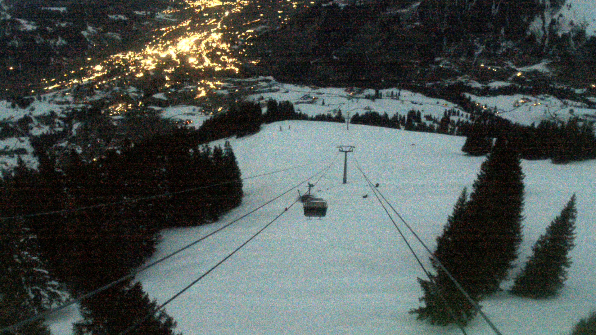 Wasserngrat Mountain Station