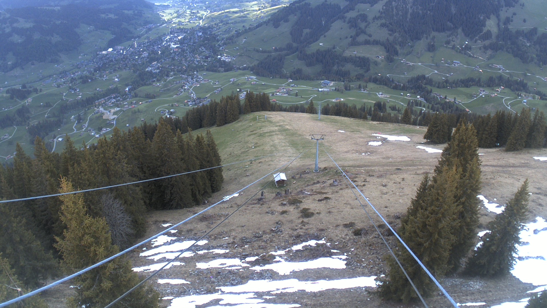 Wasserngrat Mountain Station