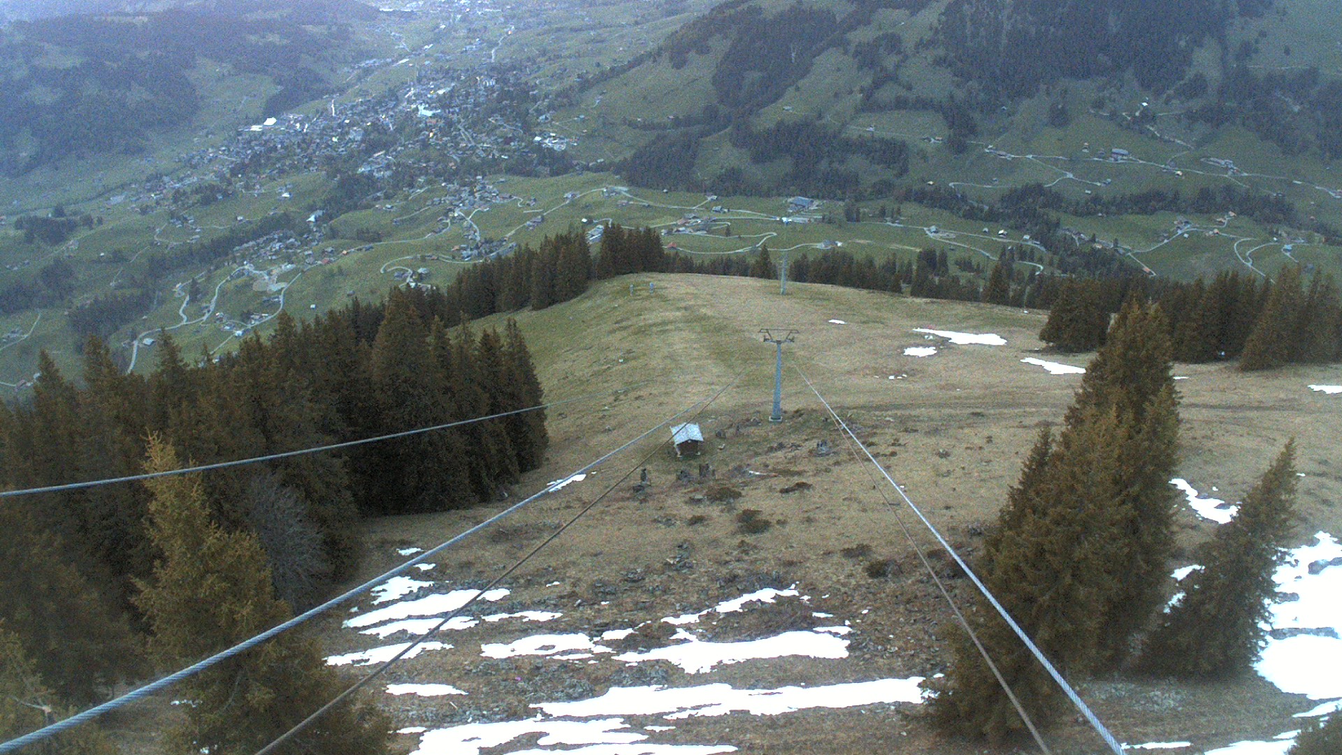 Wasserngrat Mountain Station