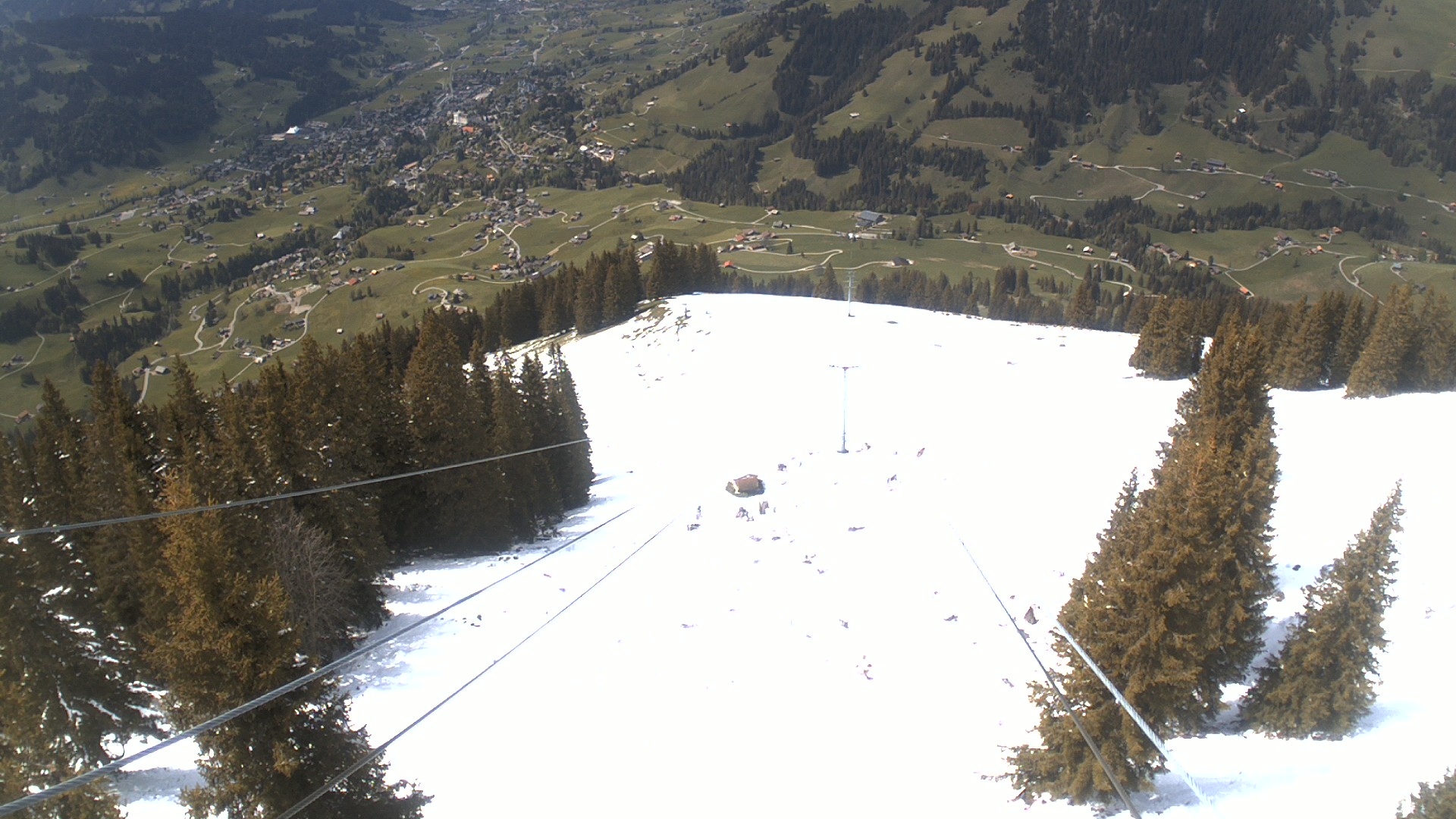 Wasserngrat Mountain Station