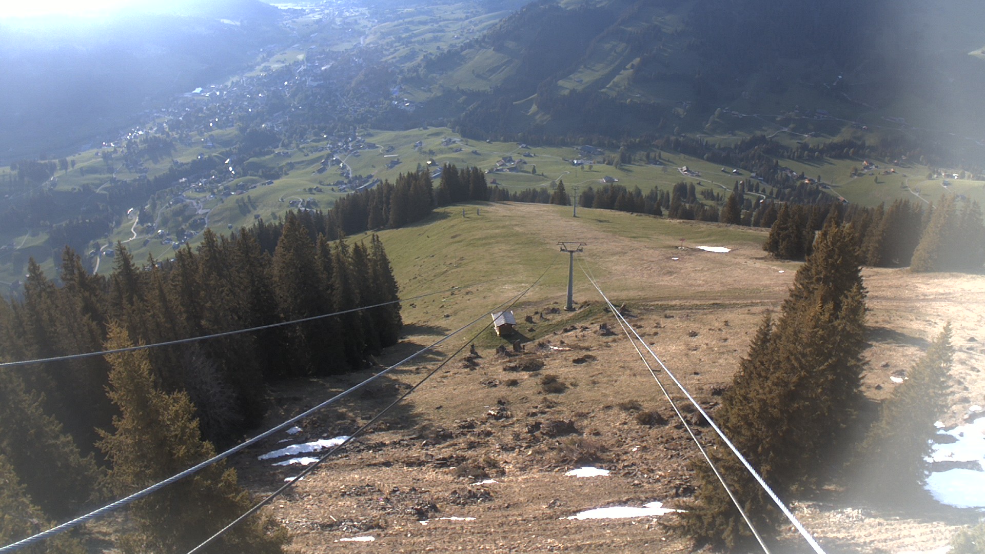 Wasserngrat Mountain Station