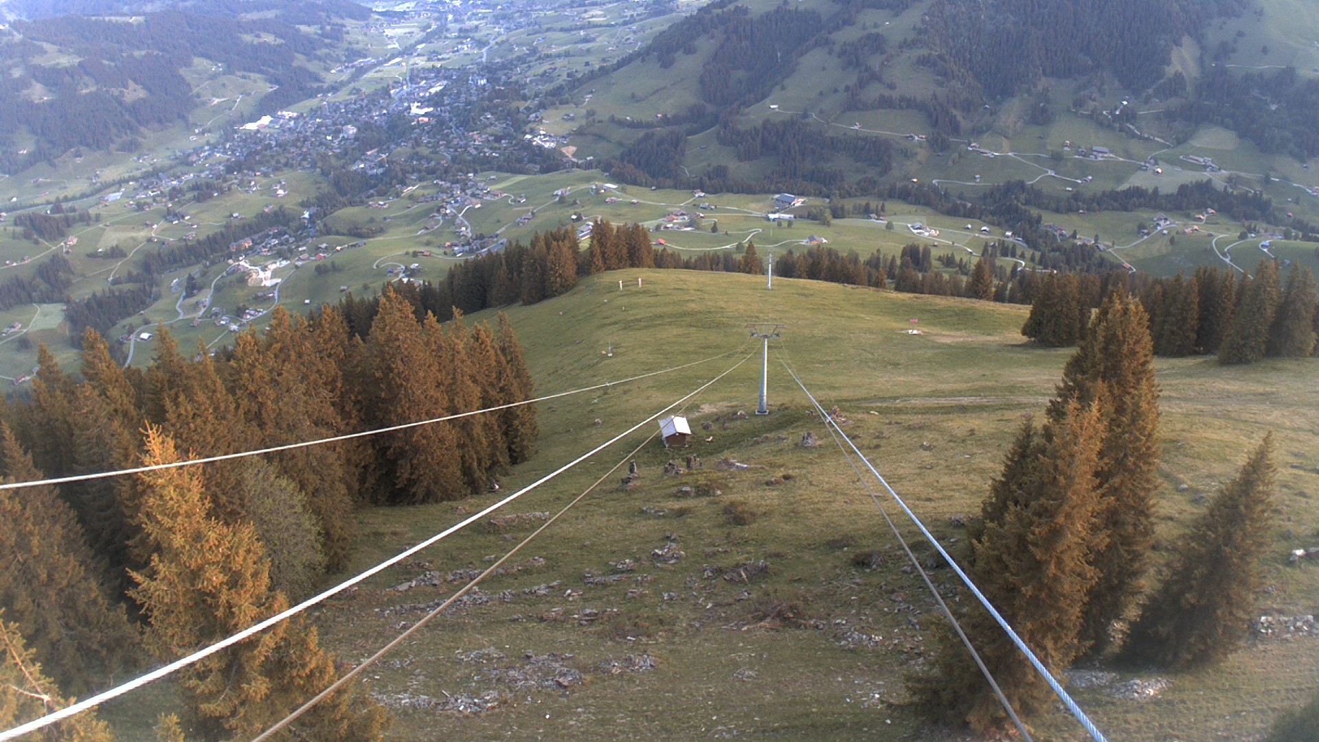 Wasserngrat Mountain Station