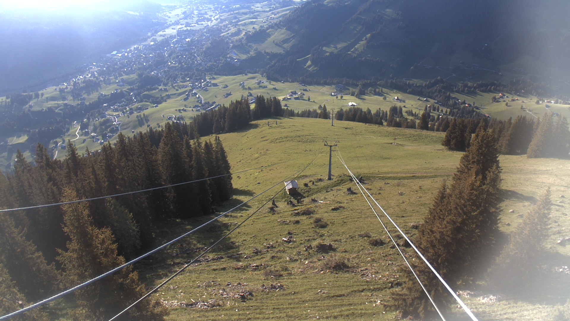 Wasserngrat Mountain Station