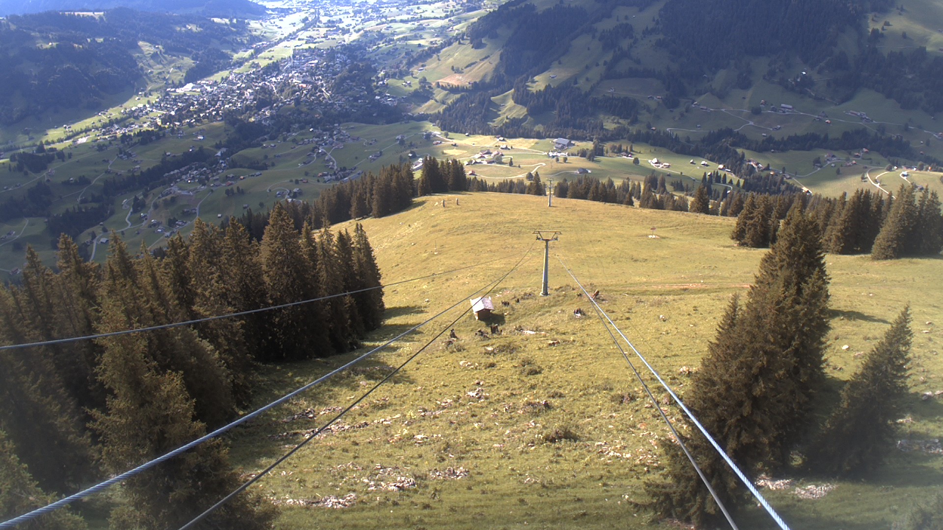 Wasserngrat Mountain Station