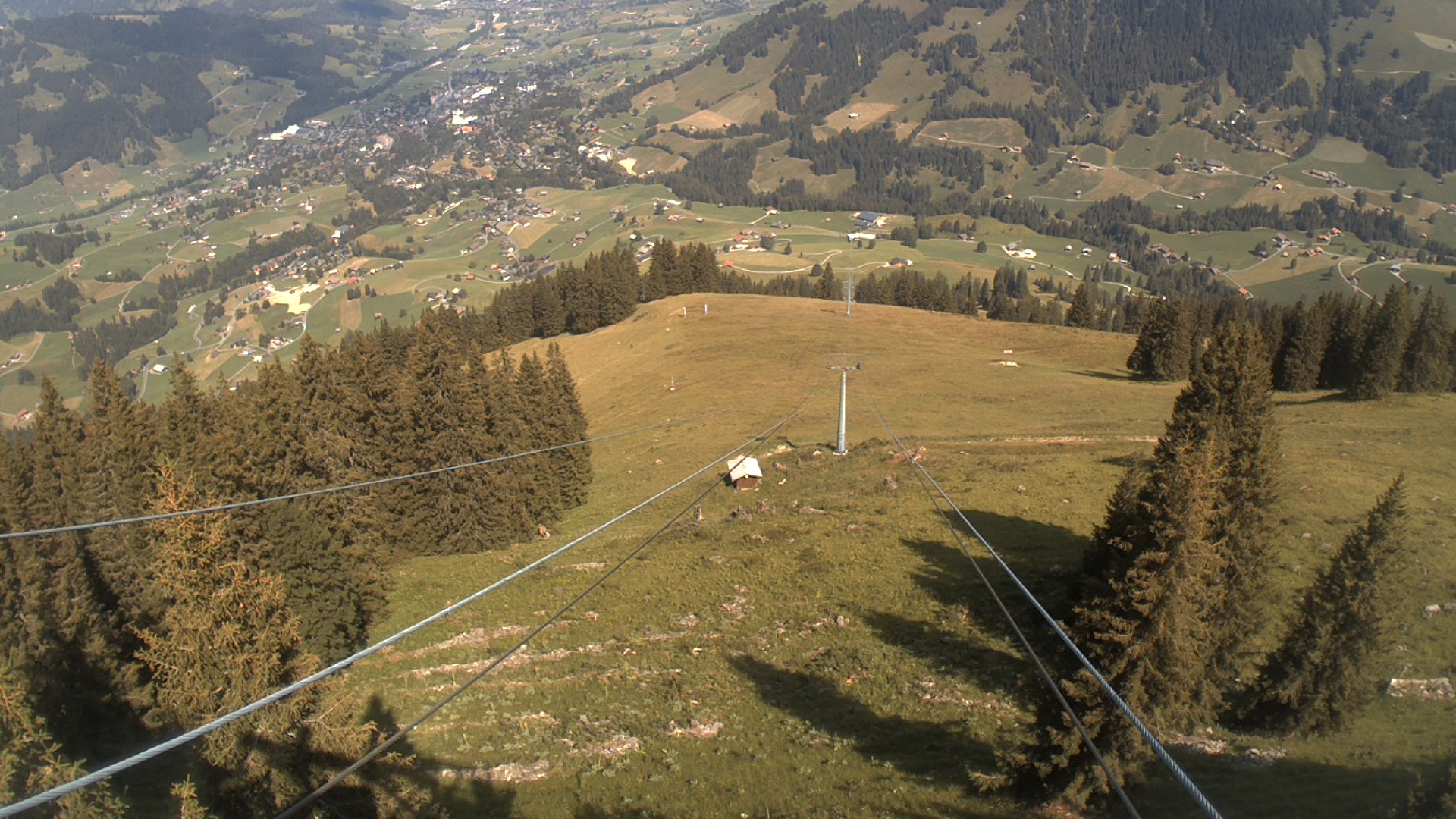 Wasserngrat Mountain Station