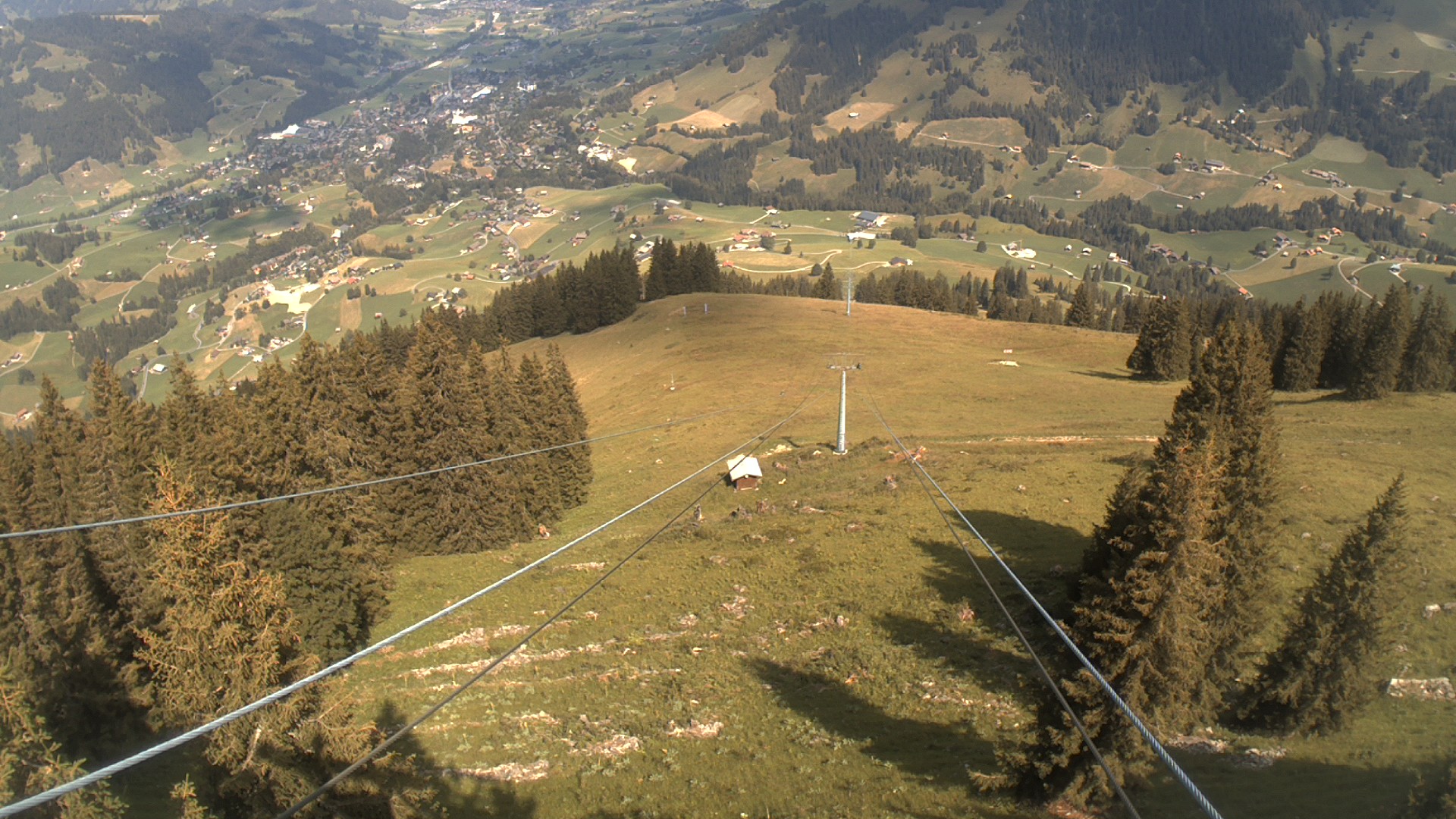 Wasserngrat Mountain Station