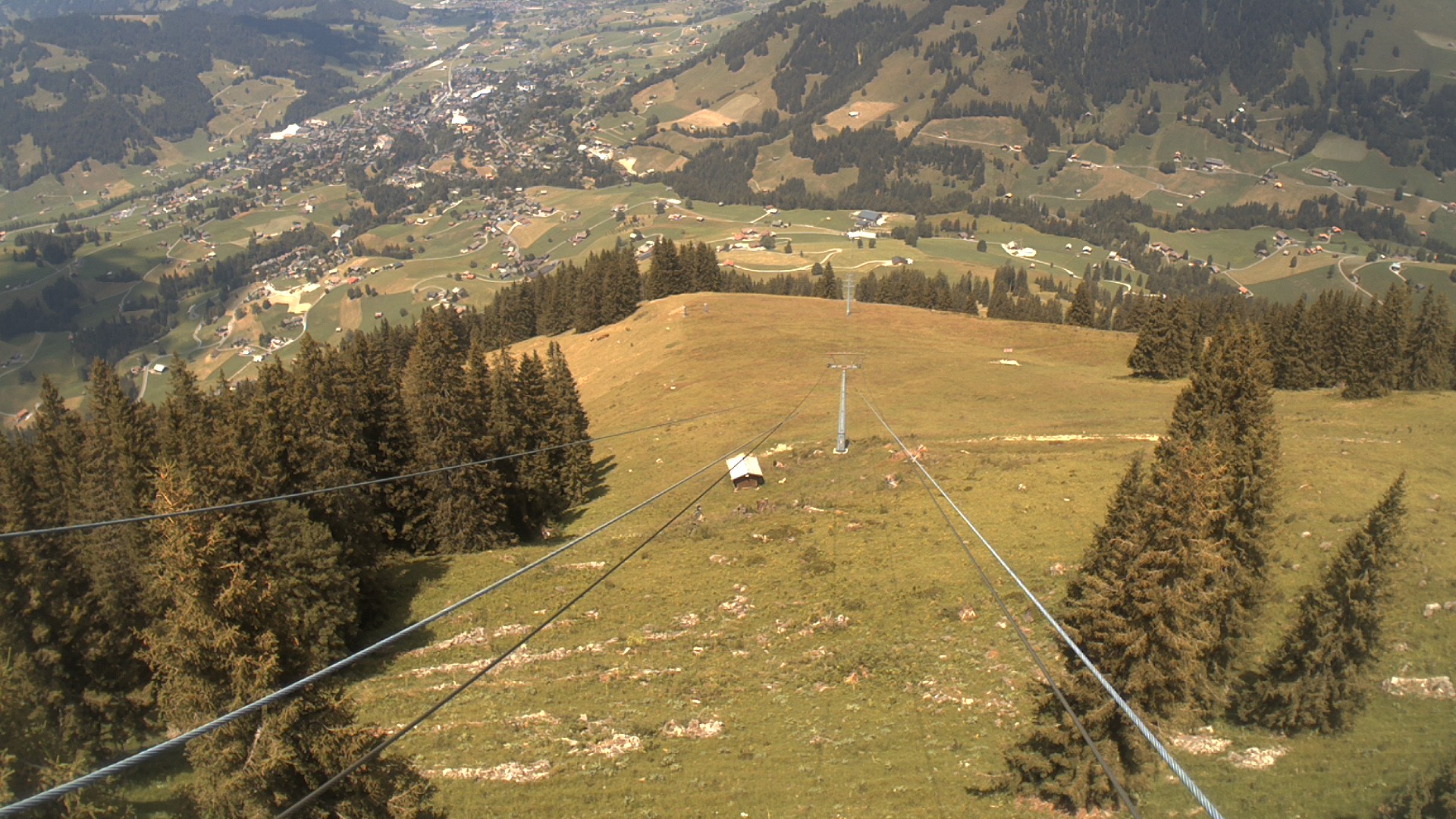 Wasserngrat Mountain Station
