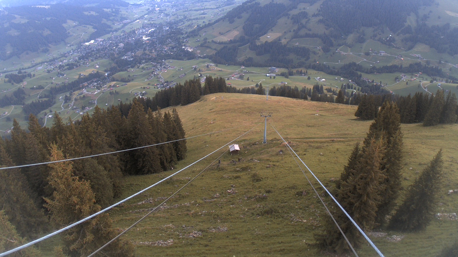Wasserngrat Mountain Station