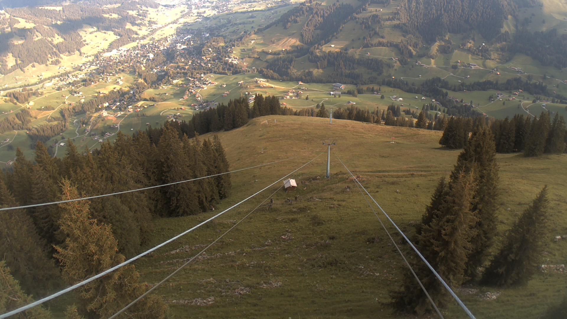 Wasserngrat Mountain Station