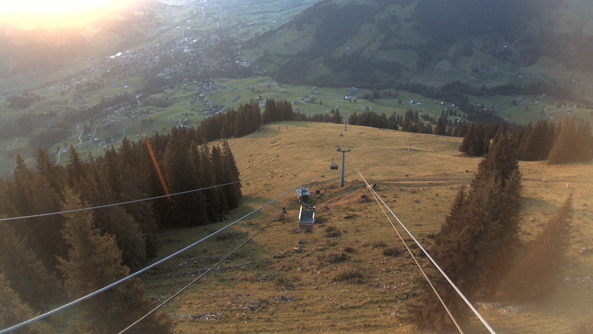 Wasserngrat Mountain Station
