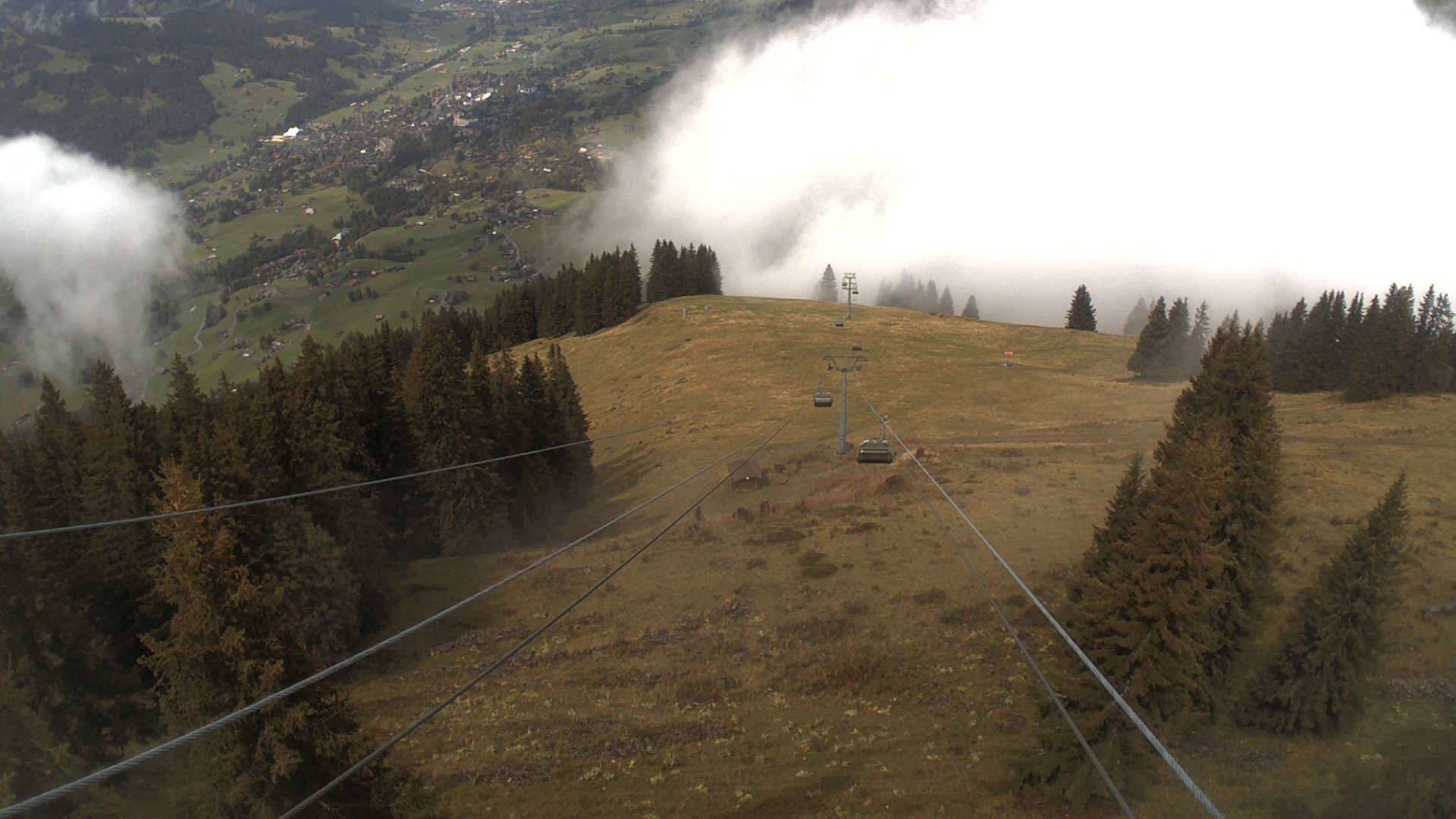 Wasserngrat Mountain Station